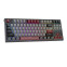Tastatūra ROYAL KLUDGE RKR87 Black, Red Switch, US (RKR87-B-R) - foto 2