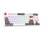 Tastatūra ROYAL KLUDGE RKR87 White, Red Switch, US (RKR87-W-R) - foto 3