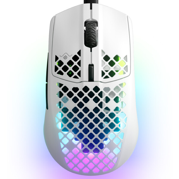Pele SteelSeries Aerox 3 2022,White (62603)