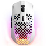Mouse SteelSeries Aerox 3 2022, White (62608)