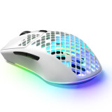 Mouse SteelSeries Aerox 3 2022, White (62608)