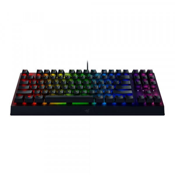 Tastatūra Razer BlackWidow V3 Tenkeyless, Yellow Switch, US (RZ03-03491800-R3M1) - foto 3