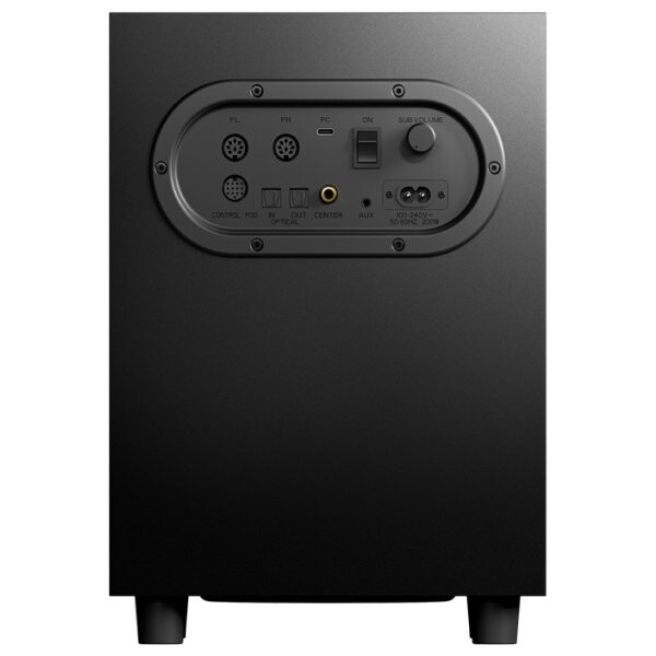 Datoru akustika SteelSeries Arena 7 (61543) - foto 2