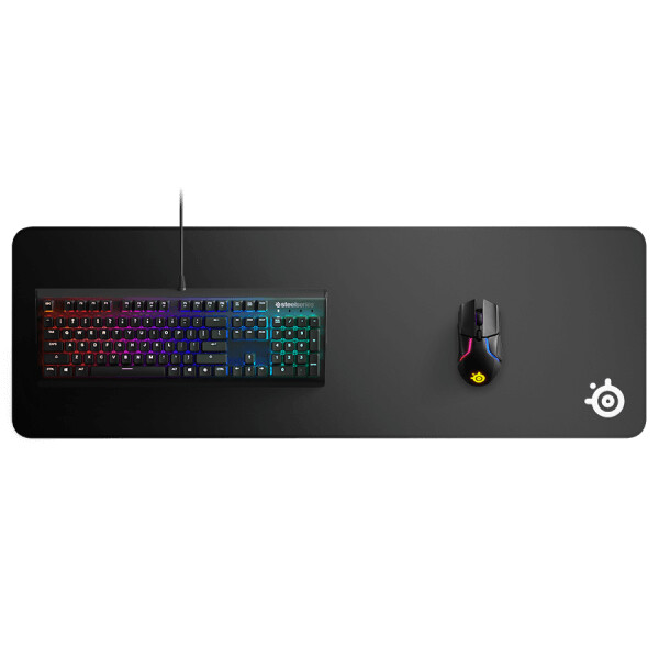Peles paliktnis SteelSeries QcK Edge - XL (63824)