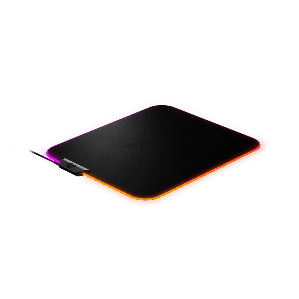 Peles paliktnis SteelSeries QcK Prism Cloth - M (63825) - foto 3