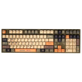 Tastatūra Varmilo Warrior-Soar VEA108, Brown, US (A26A036A2A0A01A032)
