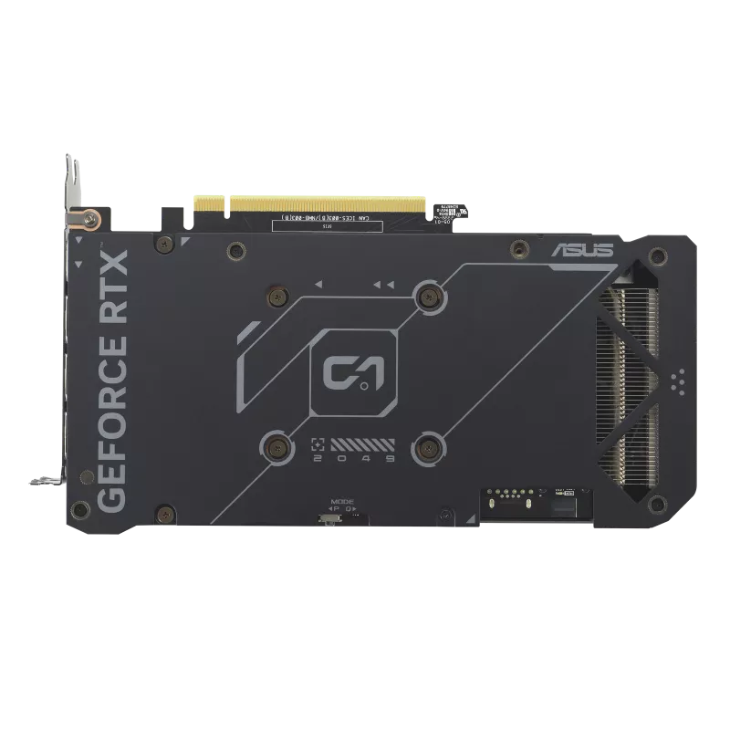 Carte graphique ASUS Dual GeForce RTX 4060 EVO OC (90YV0JC7-M0NA00) - photo 9