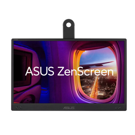 Monitors ASUS ZenScreen MB166CR Portable 15.6" (90LM07D3-B03170)