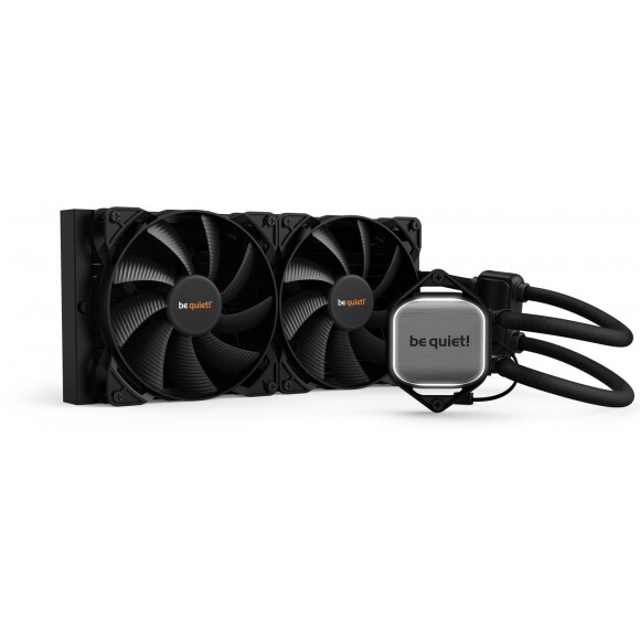 Procesoru dzesētājs BE QUIET Pure Loop 280mm (BW007)