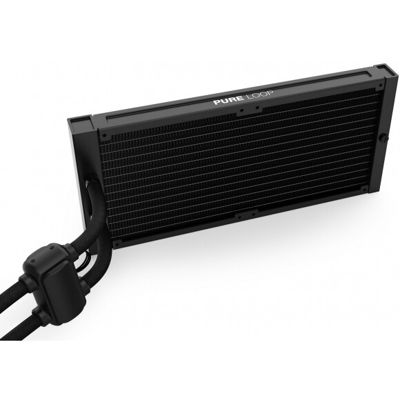 Procesoru dzesētājs BE QUIET Pure Loop 280mm (BW007) - foto 2