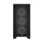 Datoru korpuss CORSAIR 3000D RGB Black (CC-9011255-WW) - foto 2