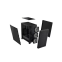 Datoru korpuss CORSAIR 3000D RGB Black (CC-9011255-WW) - foto 5