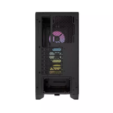 Datoru korpuss CORSAIR 3000D RGB Black (CC-9011255-WW)