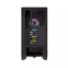 Datoru korpuss CORSAIR 3000D RGB Black (CC-9011255-WW) - foto 8