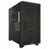 Datoru korpuss CORSAIR 3000D Black (CC-9011251-WW)