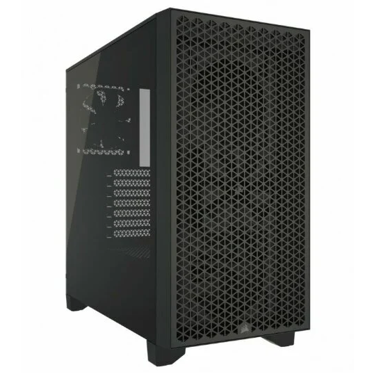 Datoru korpuss CORSAIR 3000D Black (CC-9011251-WW)