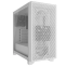 Datoru korpuss CORSAIR 3000D White (CC-9011252-WW)