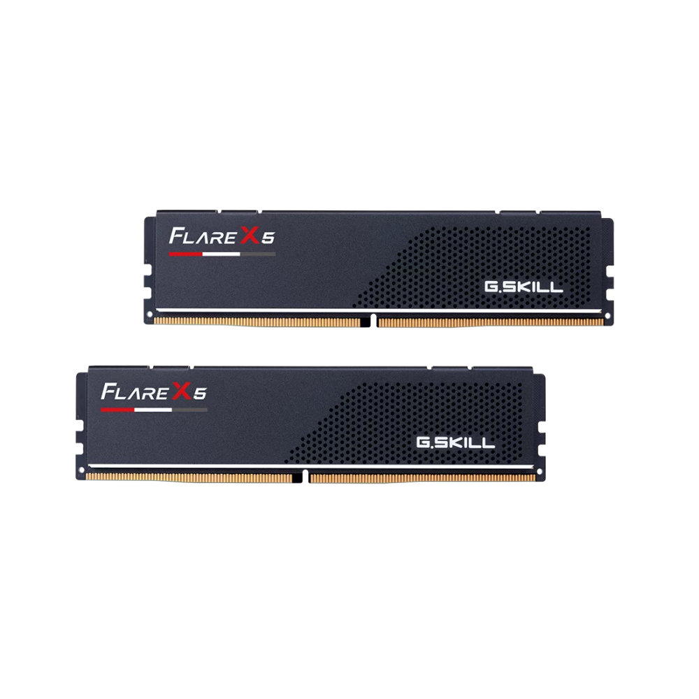 Operatīvā atmiņa G.SKILL Flare X5 DDR5 32GB 5600 MHz CL30 KIT of 2x16GB (F5-5600J3036D16GX2-FX5)