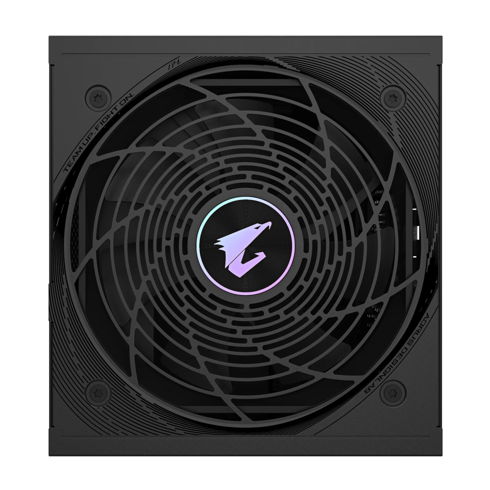 Barošanas bloks GIGABYTE AORUS ELITE P1000W (GP-AE1000PM PG5) - foto 5