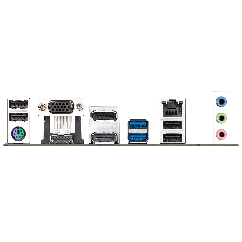 Pamatplate GIGABYTE H610I LGA1700 (H610I) - foto 5