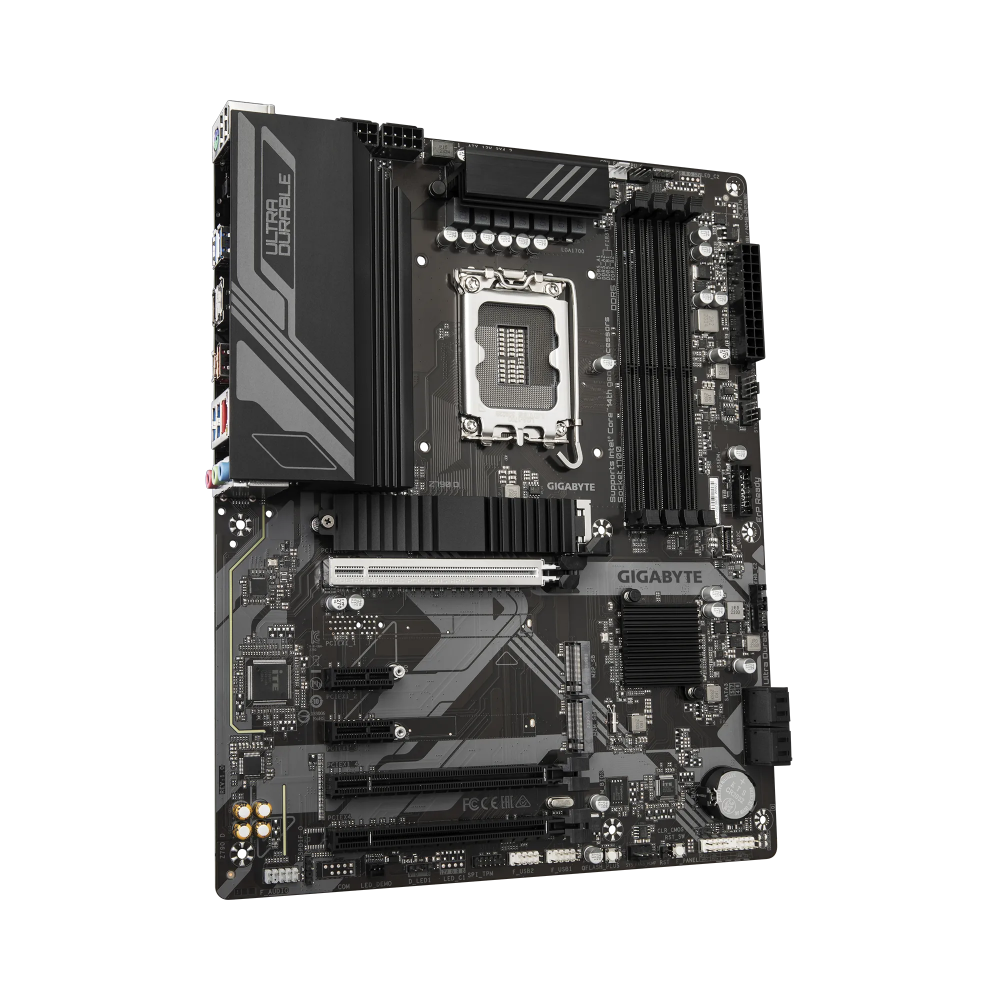 Pamatplate GIGABYTE Z790 D LGA1700 (Z790 D) - foto 3