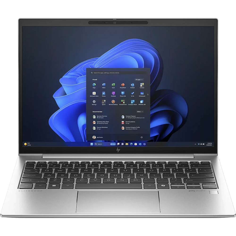 Portatīvais dators HP EliteBook 830 G11 U5 135U (9G186ET)