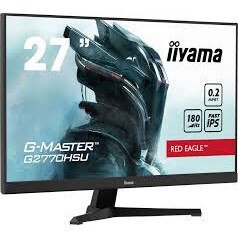 Monitors IIYAMA G2770HSU-B6 27" (G2770HSU-B6)