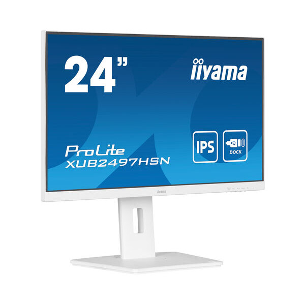 Écran IIYAMA XUB2497HSN-W1 23.8" (XUB2497HSN-W1)