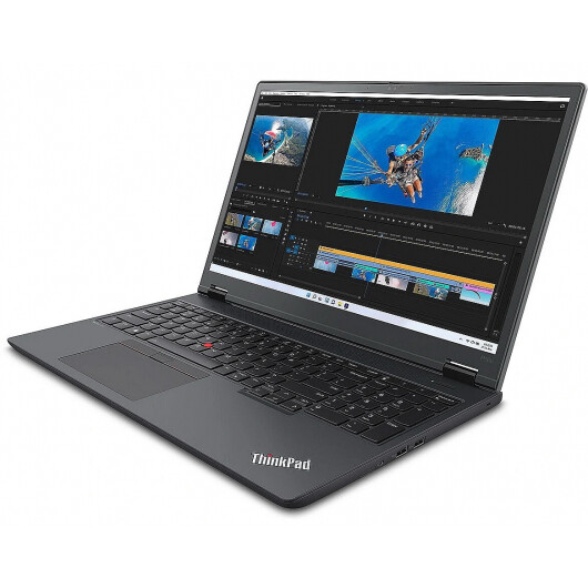 Portatīvais dators LENOVO ThinkPad P16 V2 U7-155H (21KX0018MH) - foto 3