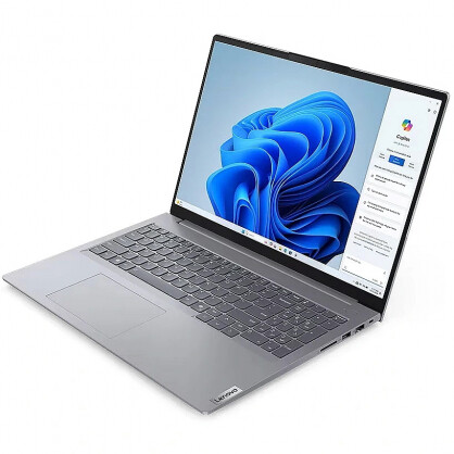 Portatīvais dators LENOVO ThinkBook 16 G7 R7 7735HS (21MW0011MH) - foto 4