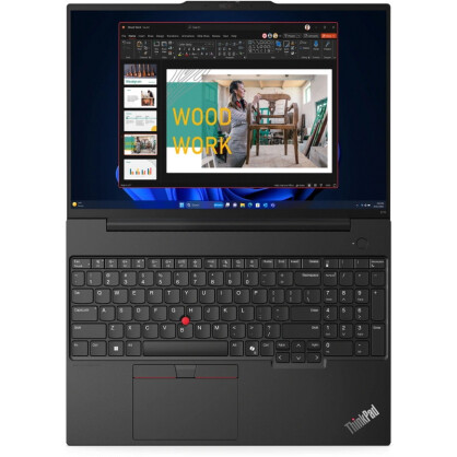 Portatīvais dators LENOVO ThinkPad E16 G2 U7 155H (21MA002PMH) - foto 6