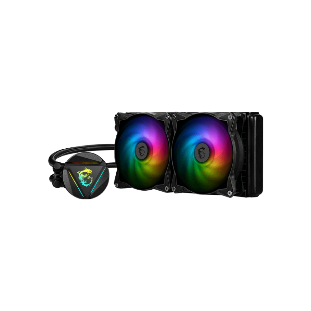 Procesoru dzesētājs MSI MAG CORELIQUID 240R V2 (MAG CORELIQUID 240R V2)