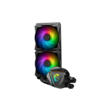 Procesoru dzesētājs MSI MAG CORELIQUID 240R V2 (MAG CORELIQUID 240R V2)
