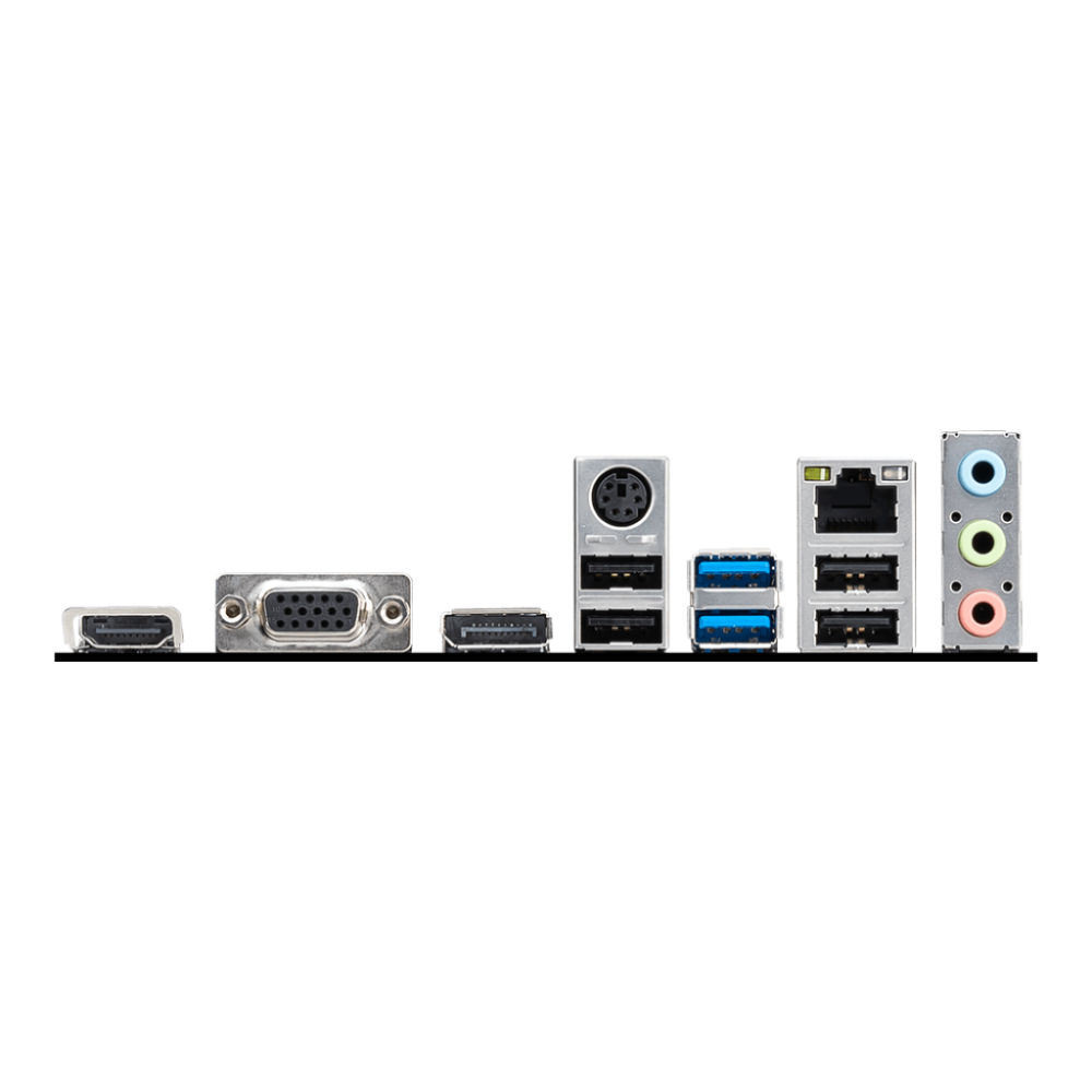 Pamatplate MSI PRO H610M-G (PRO H610M-G DDR4) - foto 5