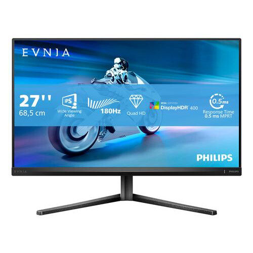 Monitors PHILIPS EVNIA 27M2N5500 27" (27M2N5500/00) - foto 4