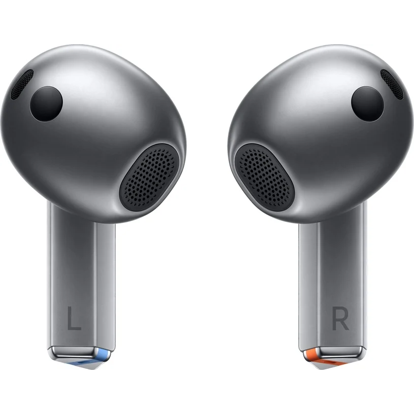 Austiņas SAMSUNG GALAXY Buds3 Silver (SM-R530NZAAEUE) - foto 2