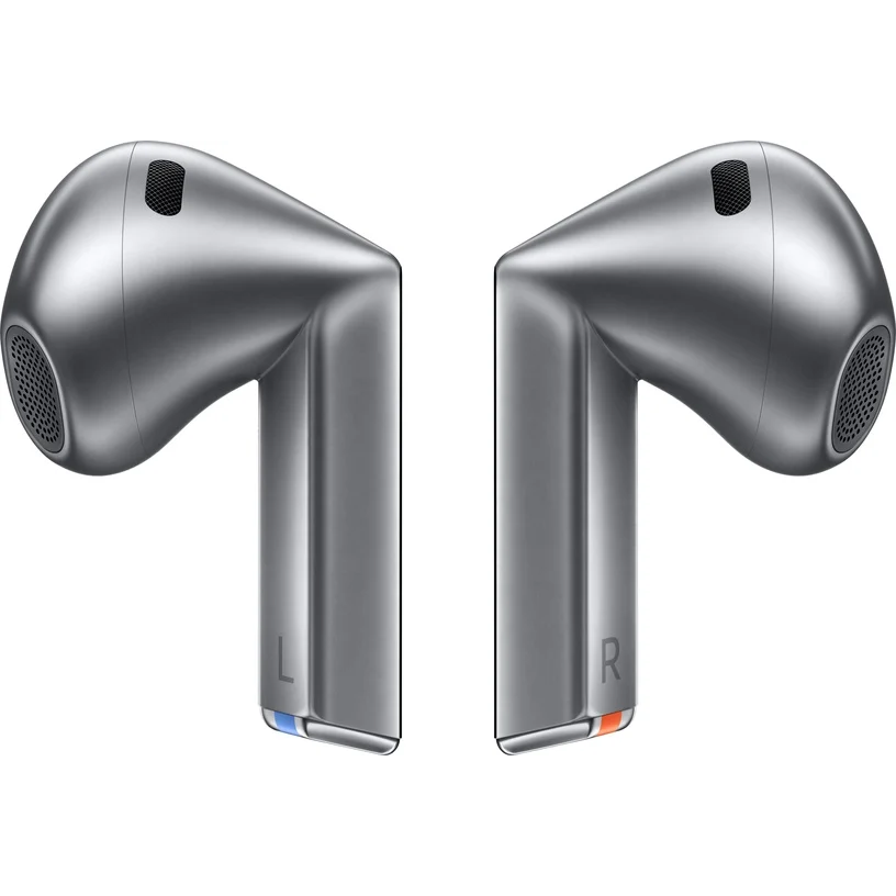 Austiņas SAMSUNG GALAXY Buds3 Silver (SM-R530NZAAEUE) - foto 3