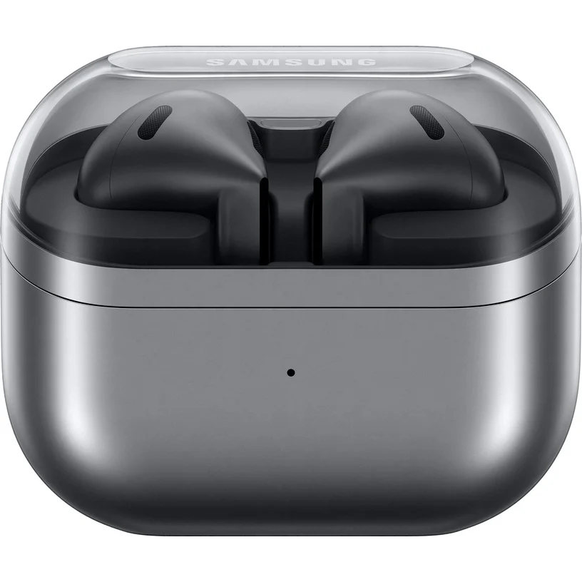 Austiņas SAMSUNG GALAXY Buds3 Silver (SM-R530NZAAEUE) - foto 4