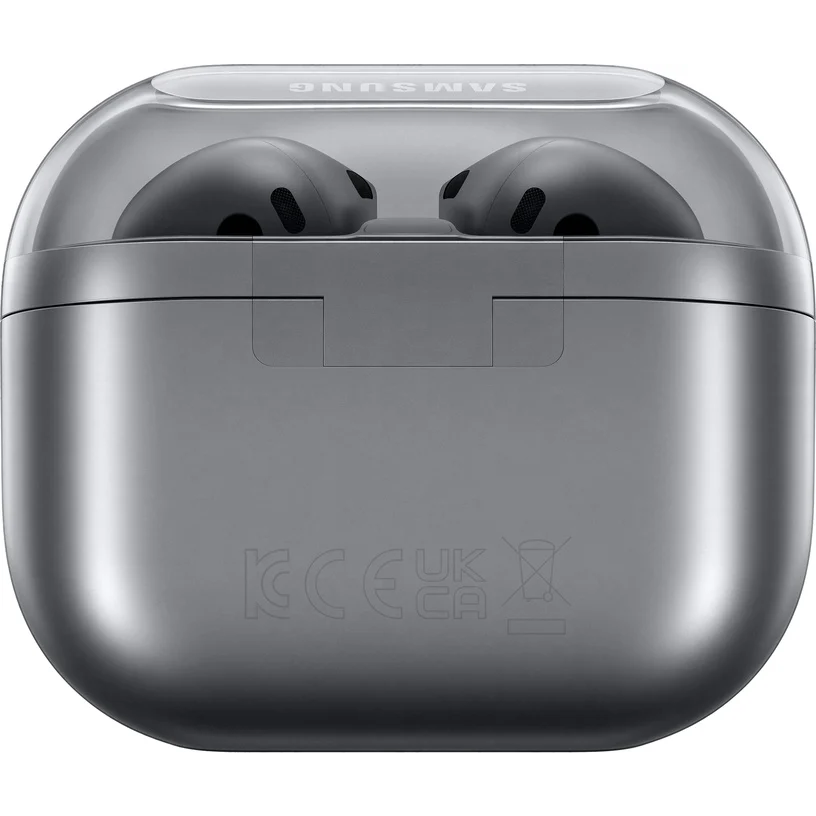 Austiņas SAMSUNG GALAXY Buds3 Silver (SM-R530NZAAEUE) - foto 5