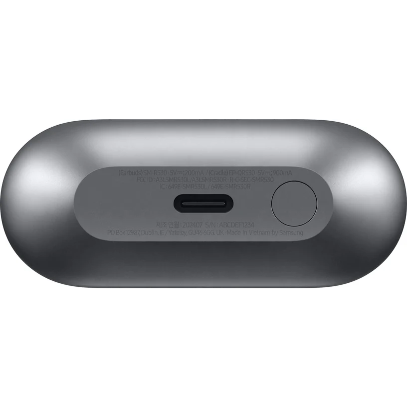 Austiņas SAMSUNG GALAXY Buds3 Silver (SM-R530NZAAEUE) - foto 6