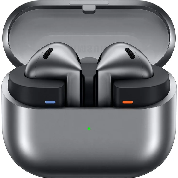 Austiņas SAMSUNG GALAXY Buds3 Silver (SM-R530NZAAEUE) - foto 7