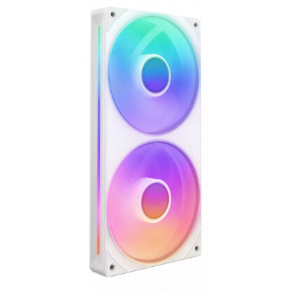 Korpusa dzesētājs NZXT 240MM/F240 RGB CORE (RF-U24HF-W1)