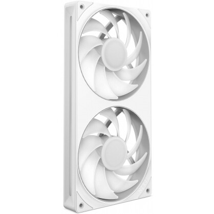 Korpusa dzesētājs NZXT 240MM/F240 RGB CORE (RF-U24HF-W1) - foto 2