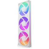 Korpusa dzesētājs NZXT 360MM/F360 RGB CORE (RF-U36HF-W1)