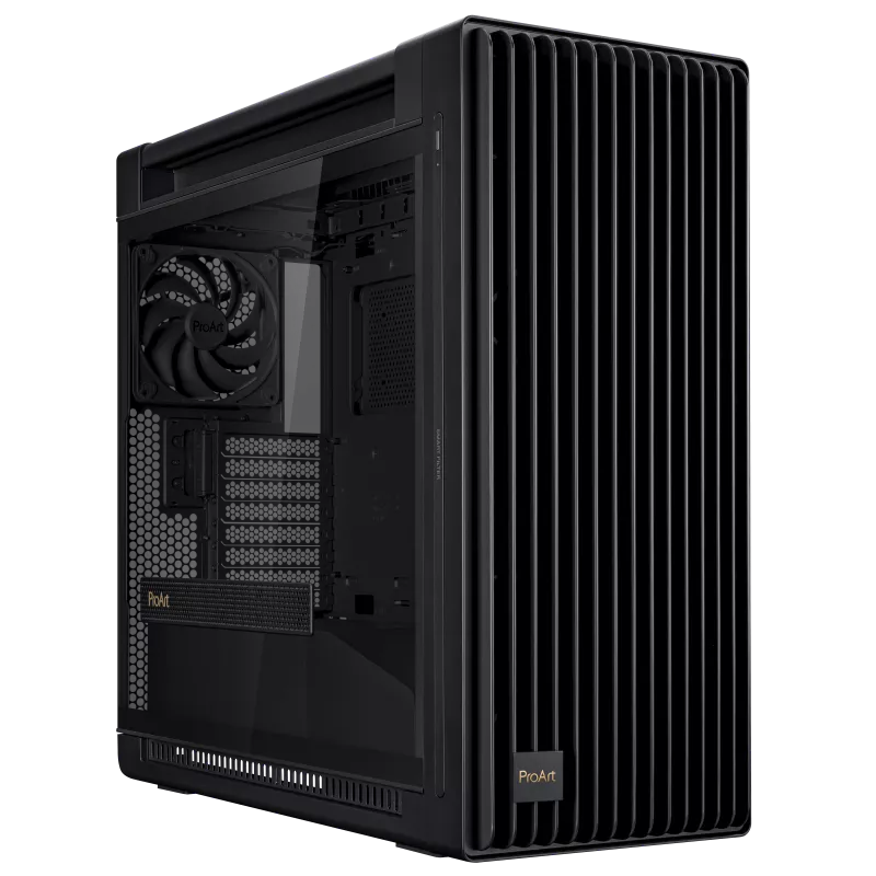 Corpus ASUS PA602 MidiTower Black (PROARTPA602TGARGBBLK)