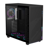 Corpus GIGABYTE AORUS C400 GLASS Black (GB-AC400G)
