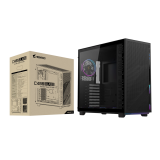 Corpus GIGABYTE AORUS C400 GLASS Black (GB-AC400G)