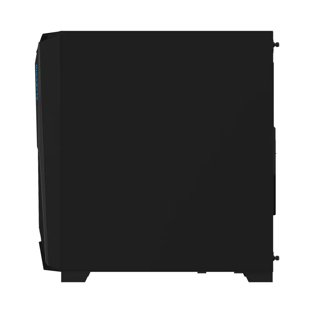 Datoru korpuss GIGABYTE C301G V2 BLACK (C301GV2) - foto 6