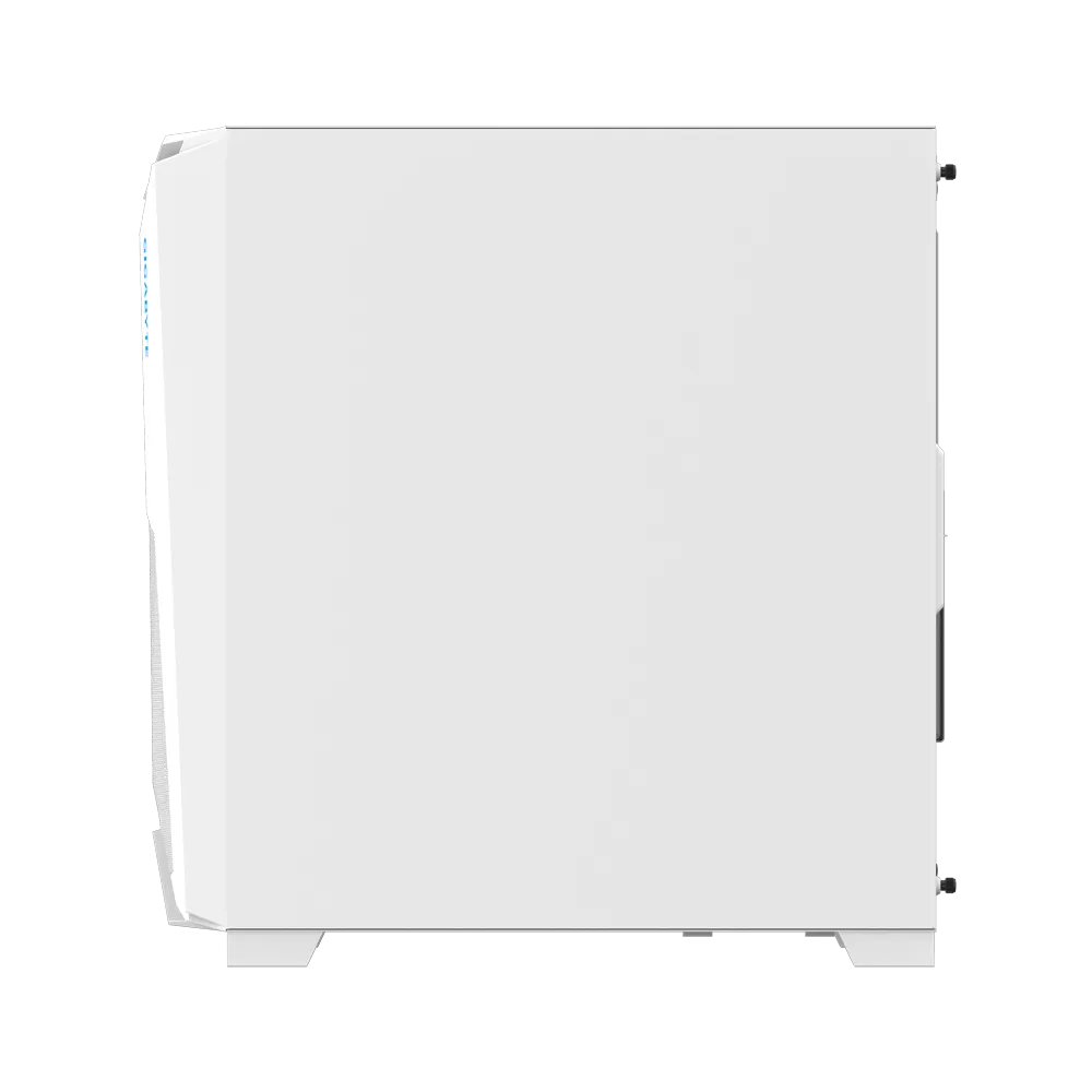 Datoru korpuss GIGABYTE C301GW V2 White (C301GWV2) - foto 6