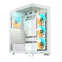 Datoru korpuss GIGABYTE C500 PANORAMIC STEALTH ICE (GB-C500PI ST)